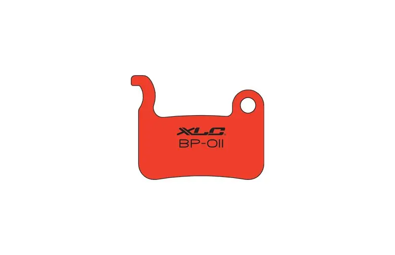 Begränsad tid XLC Disc Brake Pad Bp-O11 For Sb-Plus
