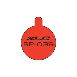 Begränsat erbjudande XLC Disc Brake Pad Bp-O39 For Alhonga