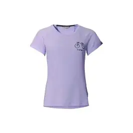 Fynd Vaude Cyclist 2 T-Shirt Dam (pastellila)