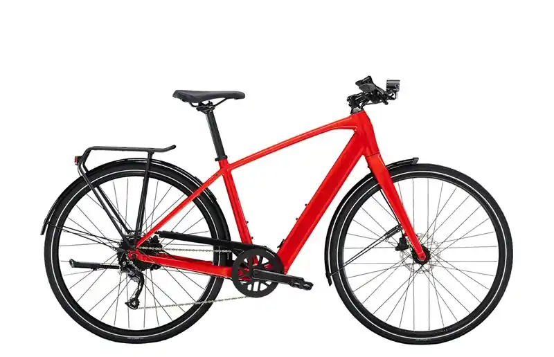 Trek Elcykel Fx+ 2 Viper Red Reapris