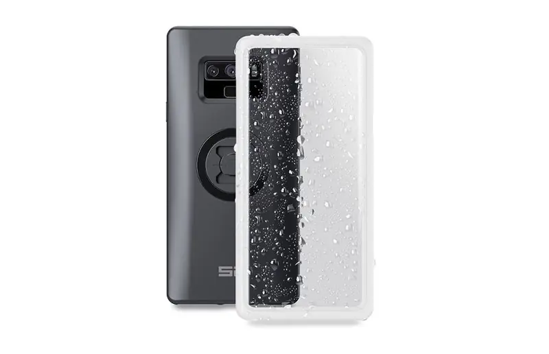 Extra rabatt Sp Connect Mobilfodral För Samsung Note9 Weather Cover