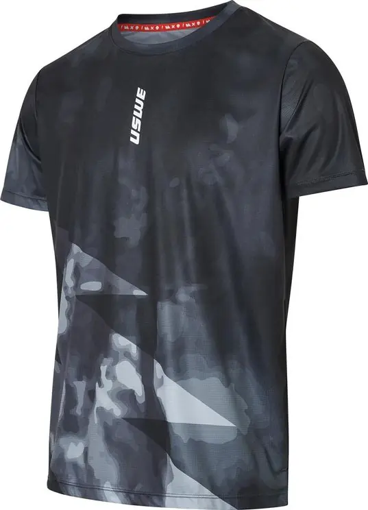 Handla nu Uswe Dimma Trail Running SS Tee M