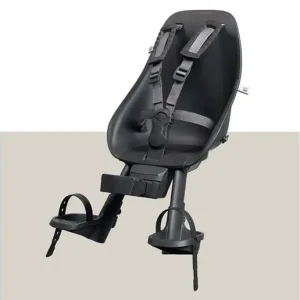Nyhet Cykelbarnstol URBAN IKI Front Ta-Ke Black