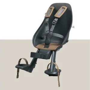 Cykelbarnstol URBAN IKI Front Ta-Ke Black/Brown Lågt pris