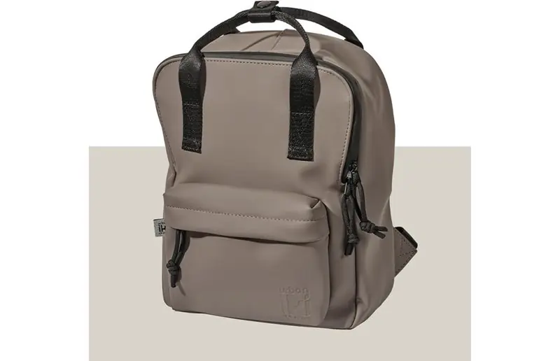 Köp nu Ryggsäck URBAN IKI The Urban Iki Kayabuki Brown