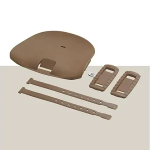 Sista chansen Tillbehörskit URBAN IKI Child seat styling set Rear Brown