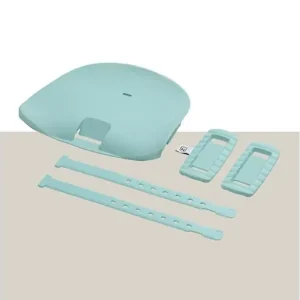 Begränsad tid Tillbehörskit URBAN IKI Child seat styling set Rear Mint Blue