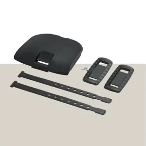 Tillbehörskit URBAN IKI Child seat styling set Front Black Beställ idag