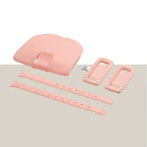 Rabatt Tillbehörskit URBAN IKI Child seat styling set Front Peach