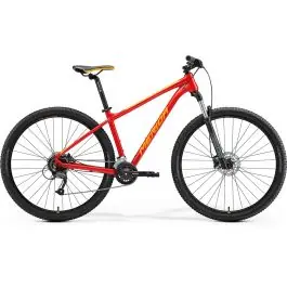 Merida Big.Nine 60 HP2 | Mountainbike | 29" | röd köpa billigt velon Köp nu