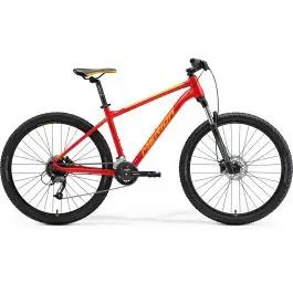 Beställ nu Merida Big.Seven 60 HP2 | Mountainbike | 27,5" | röd köpa billigt ve