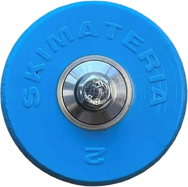 Kampanjpris Skimateria PU Framjul Komplett 40 mm