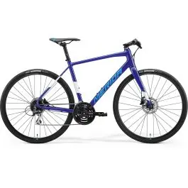 Merida Speeder 100 | Landsvägscykel | 28" | blå köpa billigt risnedsättning