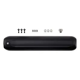 Begränsat antal Haibike ALL MTN Yamaha Batterikåpa (Batterikåpa | Platta | Hållstift)