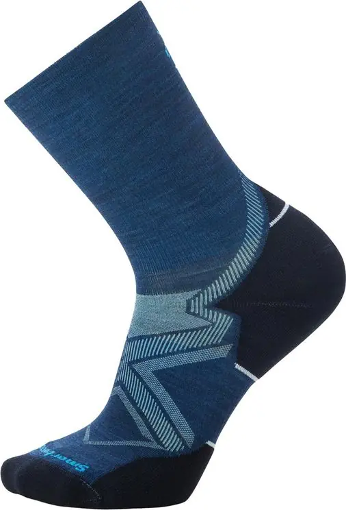 Smartwool Run Cold Weather Targeted Cushion Crew Socks Lågt pris