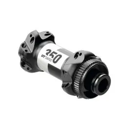 Säker betalning DT Swiss 350 Road Straightpull DB framnav (100mm/12mm TA | CL | 24 hål