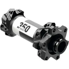 Begränsad tid DT Swiss 350 MTB Straightpull DB Vorderradnabe (110mm/15mm TA Boost |
