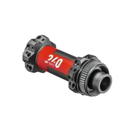 Begränsad tid DT Swiss 240 MTB DB Straightpull Framhjulshub (110mm/15mm TA Boost | 2
