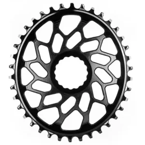 Absoluteblack Drev Dm 1X10/11/12-Speed Oval Easton Gravel Alu 44 Lägg i varukorgen