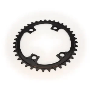 Absoluteblack Drev ¥110 Mm Bcd (Shimano Asymmetric) 2X10/11-Speed Oval 9100/8000 Alu 39 Handla nu