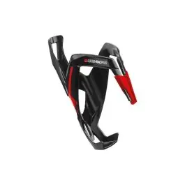 Begränsat antal Elite CustomRacePlus Flaskhållare (Elastomer-Gummi | svart / röd) köpa
