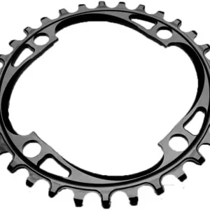 Absoluteblack Drev ¥64 Mm Bcd 1X10/11/12-Speed Nw Alu 30 Outlet