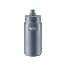 Beställ nu Elite Fly Tex Vattenflaska (550ml | grå) köpa billigt