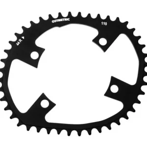 Osymetric Drev ¥110 mm Bcd 11-Speed Oval Fc-9000 Alu 44 Premium