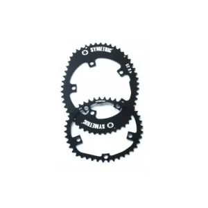 Osymetric Drev ¥135 mm Bcd 11-Speed Oval Campagnolo Alu 54 Billig