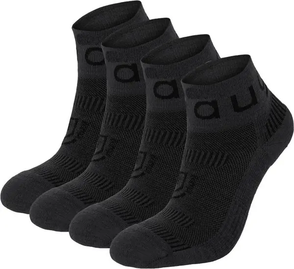 Johaug Advance Tech-Wool Ankle Socks 2-pack W Sänkt pris