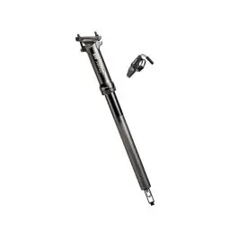 Bästa pris DT Swiss D232 One Teleskopsattelstütze (Ø30,9mm | 400mm | Carbon/Alu)