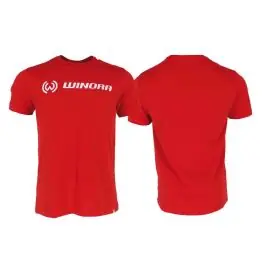 Lågt pris Winora Promo T-shirt (röd) köpa billigt