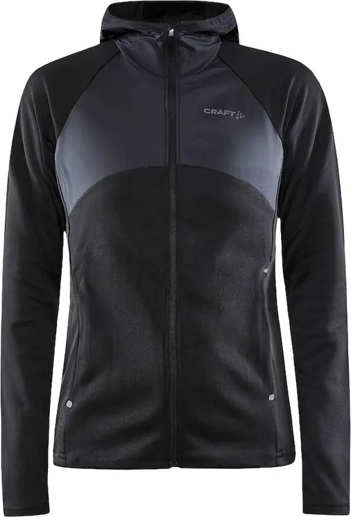 Kampanj Craft ADV Essence Jersey Hood Jacket W