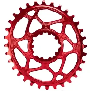 Absoluteblack Drev Dm 3 Mm Offset 1X10/11/12-Speed Oval Boost Sram Alu 32 Erbjudande