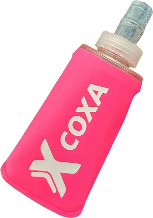 Coxa Carry Soft Flask Pink w/ Velcro Beställ nu