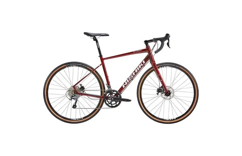 Nishiki Gravel Bike Allroad Sista chansen