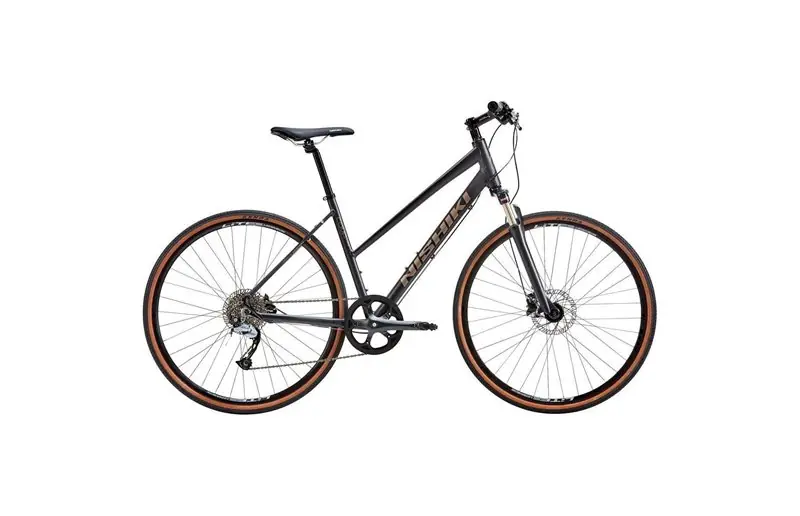 Nishiki Crosshybrid Comp X-Nine Dam Outlet