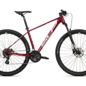 Superior Xc 819 Gloss Dark Red/Silver Utförsäljning