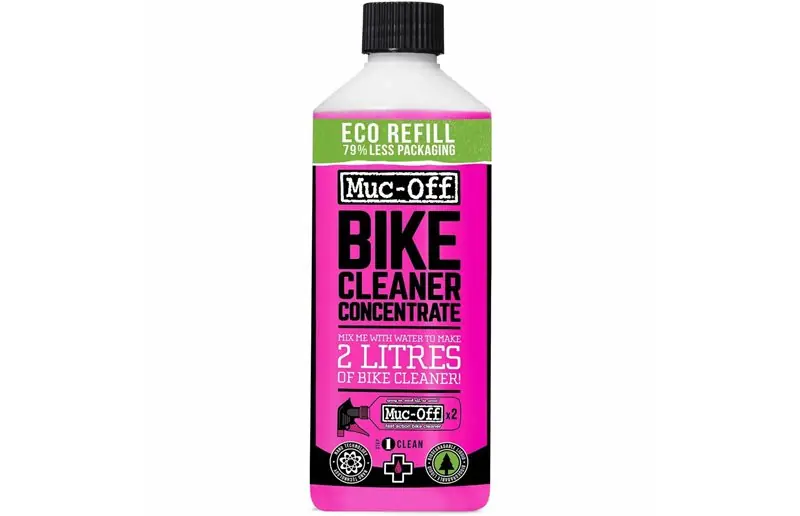 Muc-Off Bike Cleaner Concentrate 500Ml (2 Liter) Bästa pris