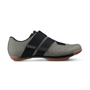 Fizik Cykelskor Terra Powerstrap X4 Olive/Caramel Rabatter