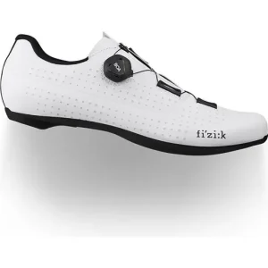 Cykelskor Landsväg Fizik Tempo R4 Overcurve Wide White/Black Köp nu