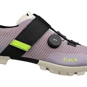 Fizik Cykelskor MTB Vento Ferox Carbon Liliac White Lågt pris