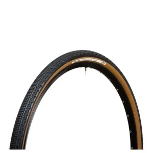 Cykeldäck Panaracer Gravelking SK TLC 700c Vikbart Brown/Black Fynd