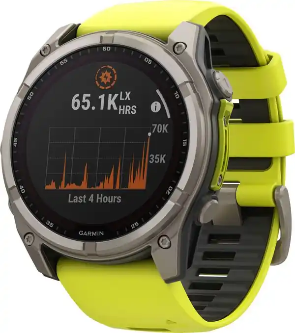Garmin Fenix 8 Sapphire Solar 51 mm Handla nu