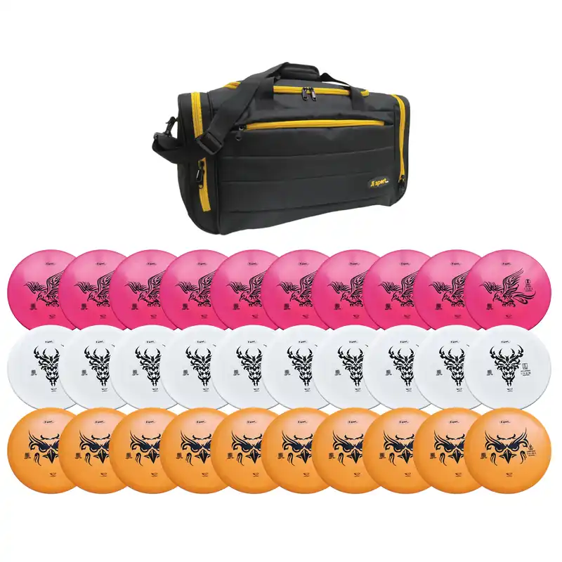Yikun PDGA discgolf paket Rabatt
