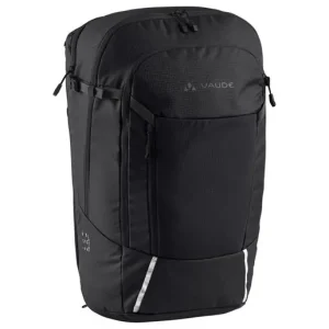 Vaude Ryggsäck Cycle 28 Ii Black Rabatter