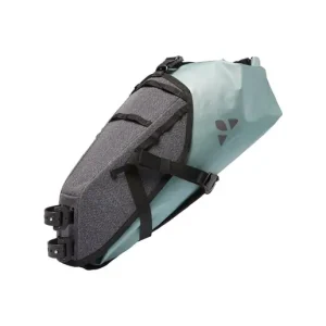Vaude Sadelväska Trailsaddle II Bright Green/Black Fynd