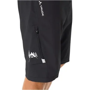 Vaude Me Ledro Shorts Dark Sea Kampanjpris