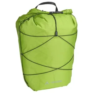 Cykelväska Pakethållare Vaude Aqua Front Light Bright Green Lägg i varukorgen