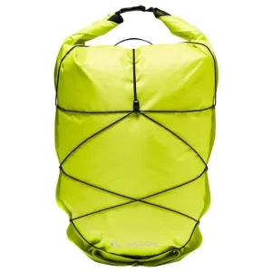 Endast idag Cykelväska Pakethållare Vaude Aqua Back Light Bright Green